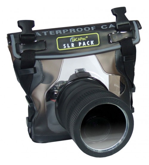 Dicapac WP-S10 Waterproof Case for SLR/DSLR Cameras